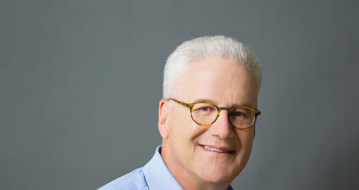 Headshot of Geoffrey Moore