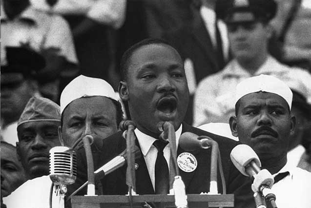 MLK I have a dream speech