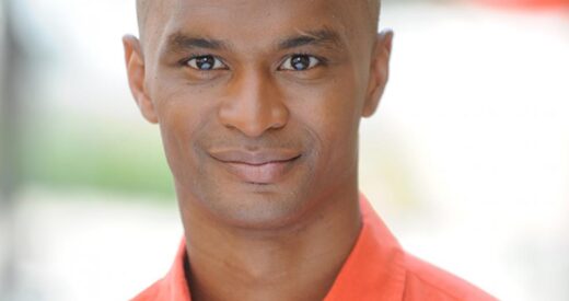 Carl Cofield headshot