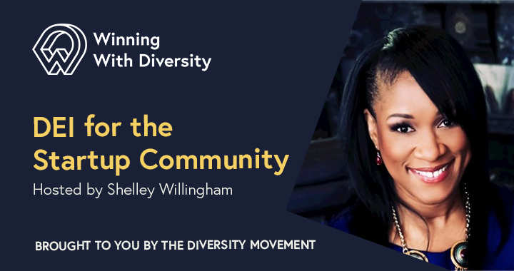 Introducing Winning with Diversity - The Diversity Movement