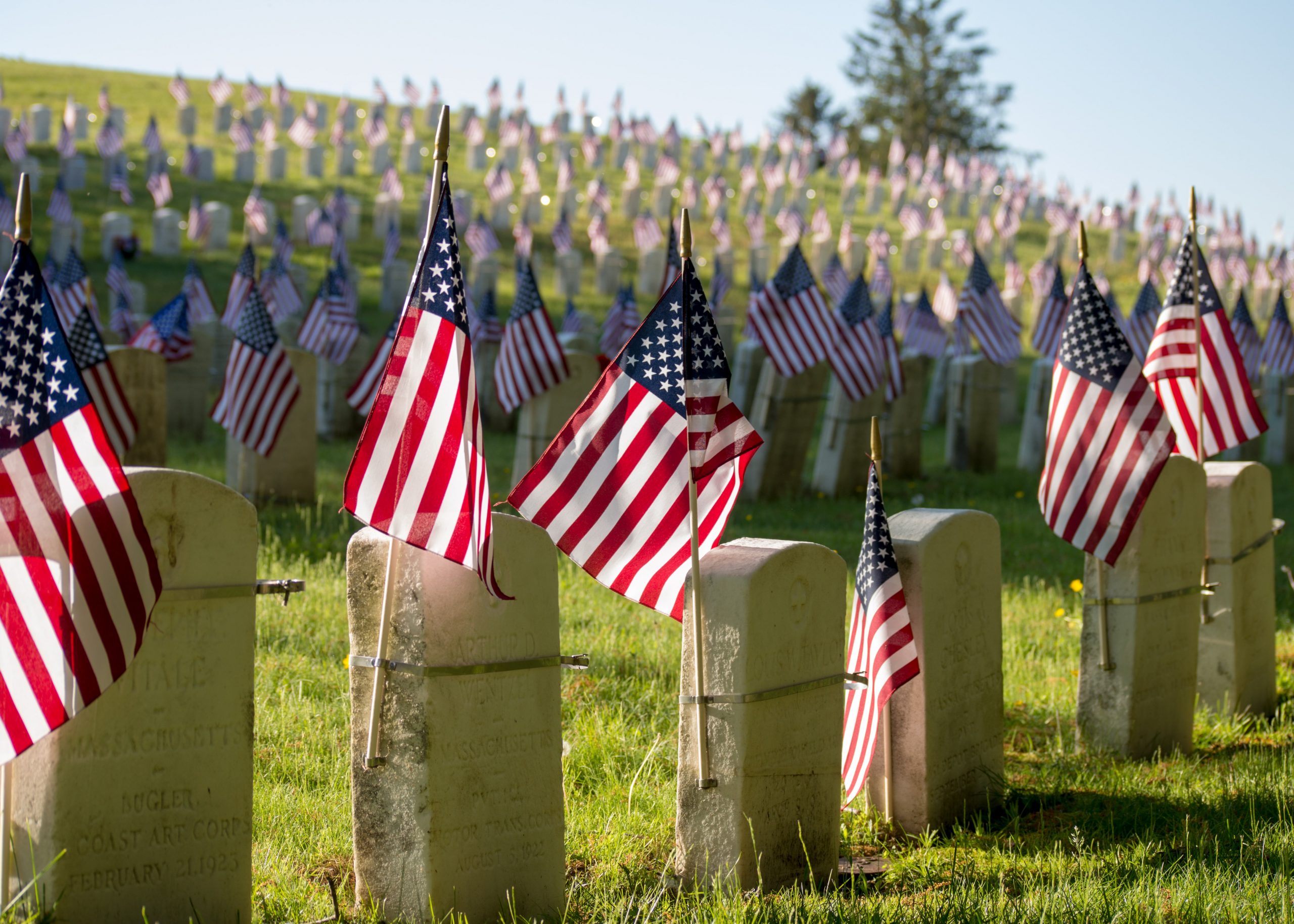 Commemorating Memorial Day at Work The Diversity Movement