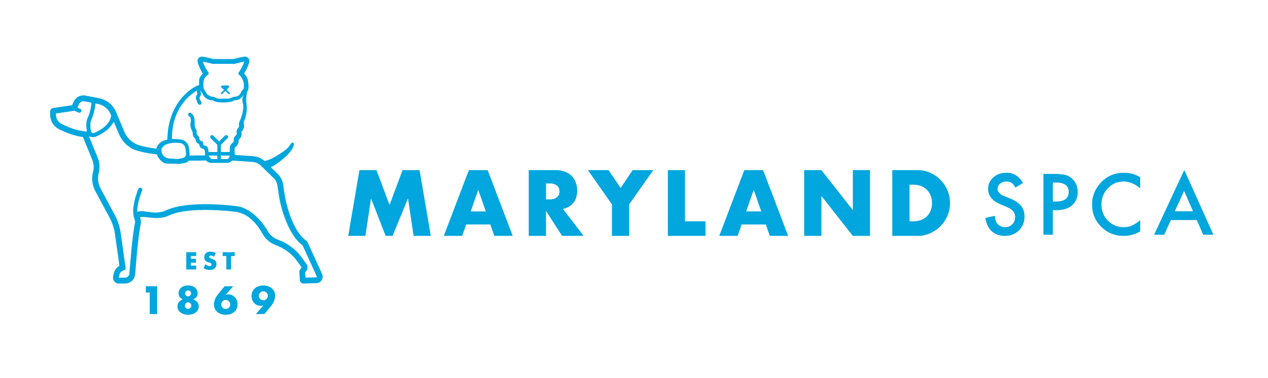 Maryland SPCA logo