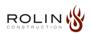 Rolin Construction logo