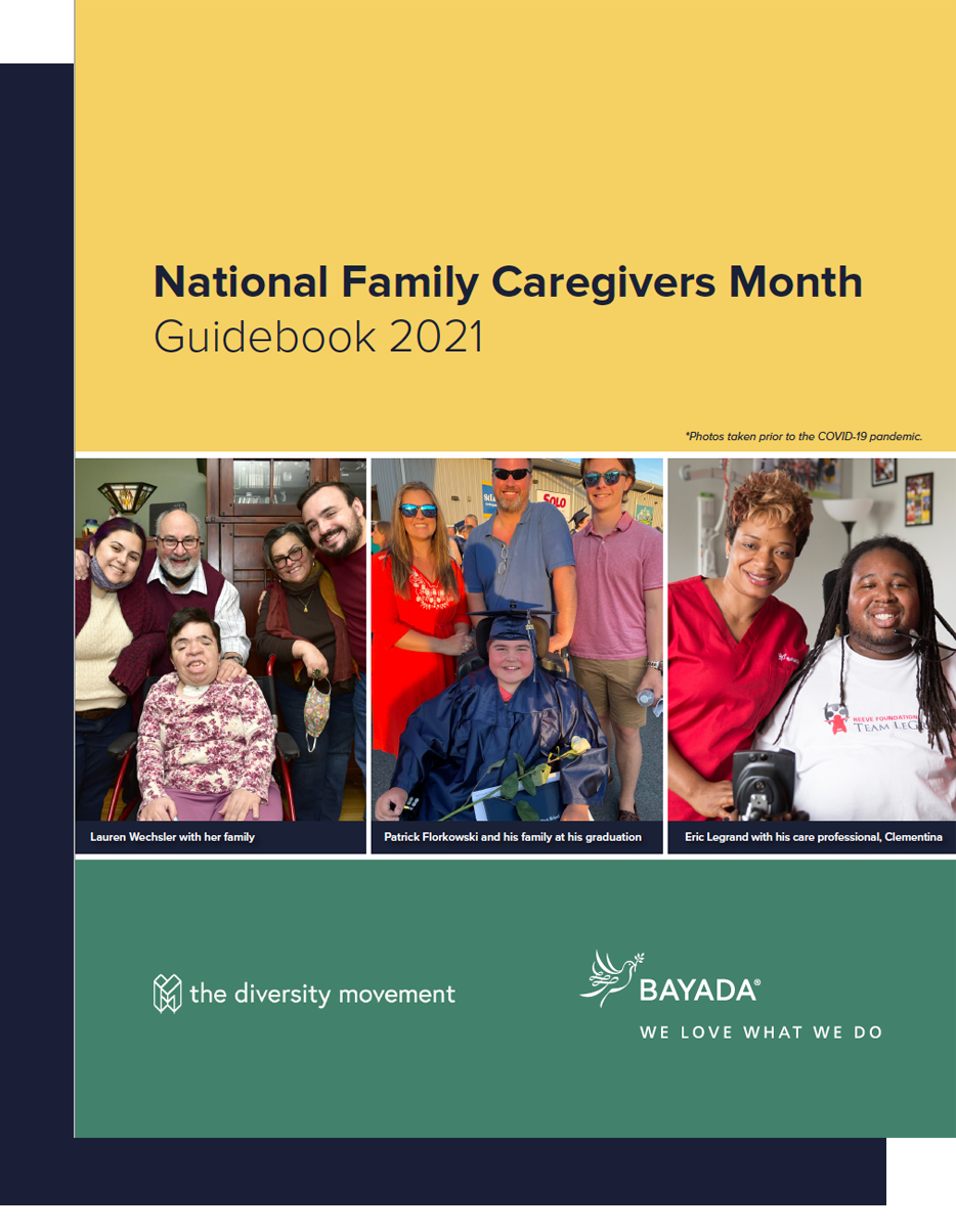 Family Caregiver Cover