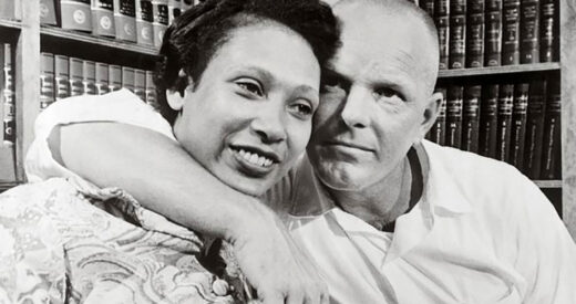 Mildred and Richard Loving