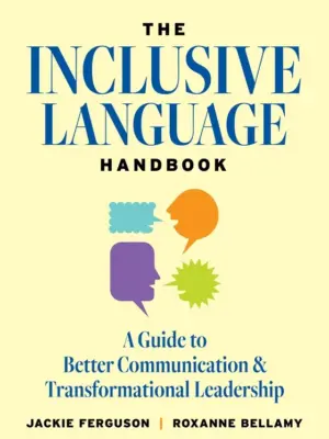 Cover of the Inclusive Language Handbook
