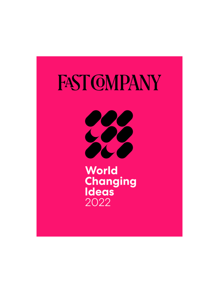 Fast Company Award Badge
