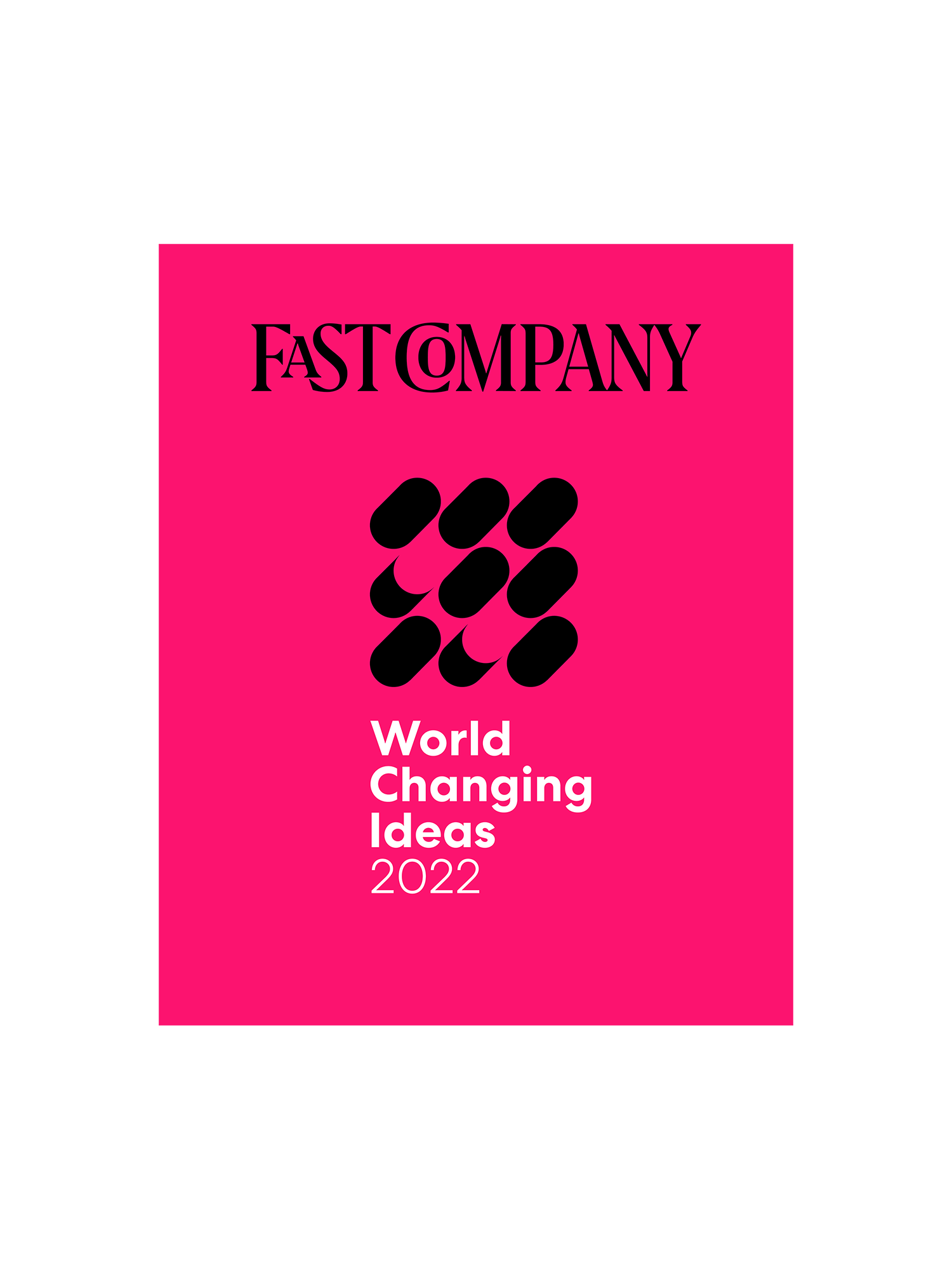 Fast Company Award Badge