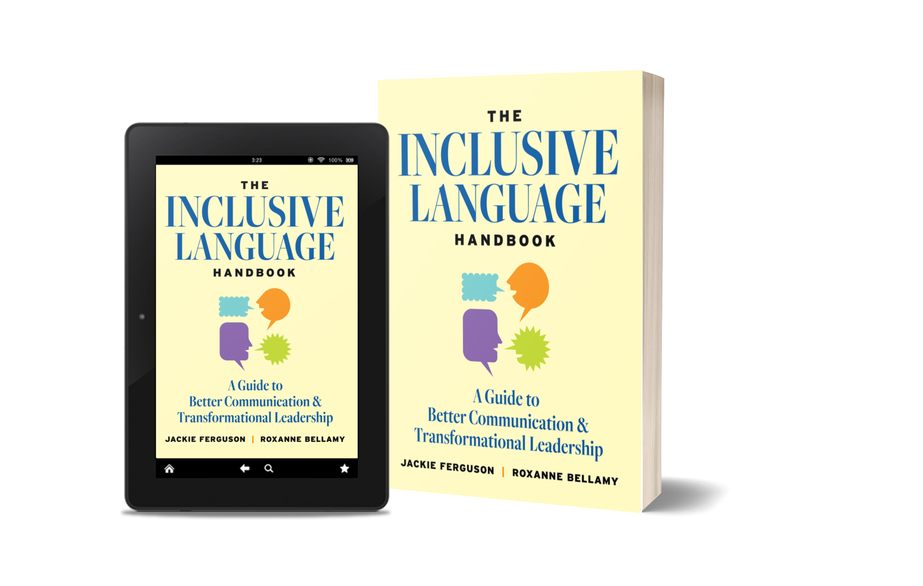 The Inclusive Language Handbook