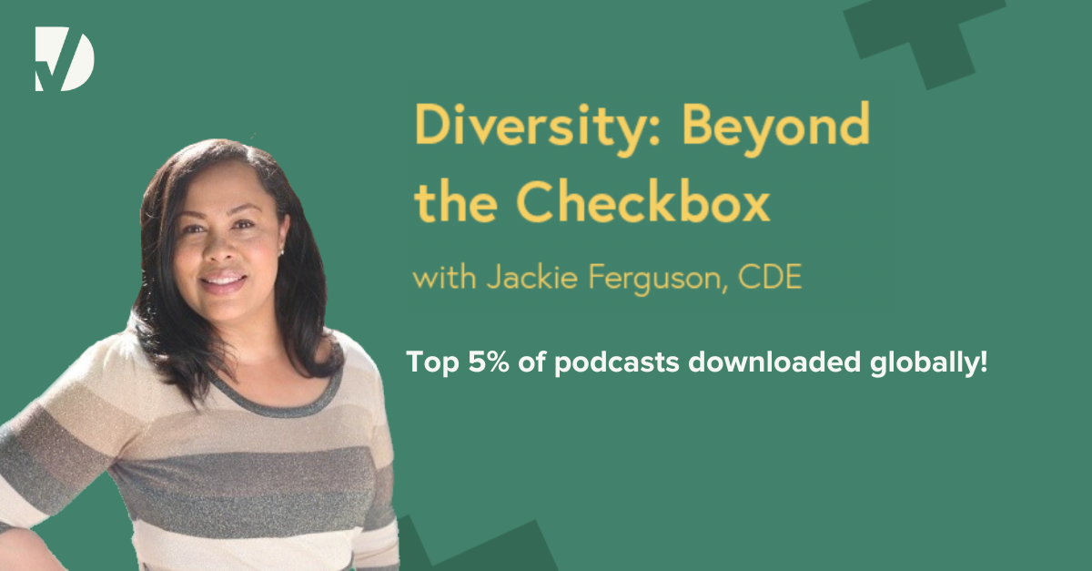 “Diversity: Beyond the Checkbox” Podcast by The Diversity Movement ...