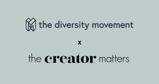 TDM and The Creator Matters Logos