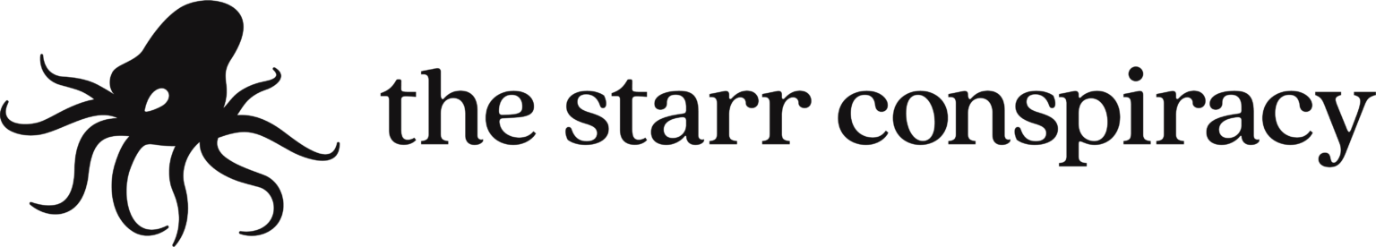 The Starr Conspiracy logo
