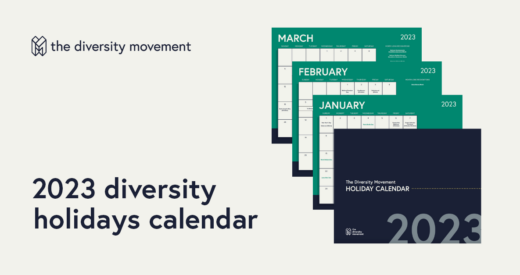 2023 diversity holidays calendar