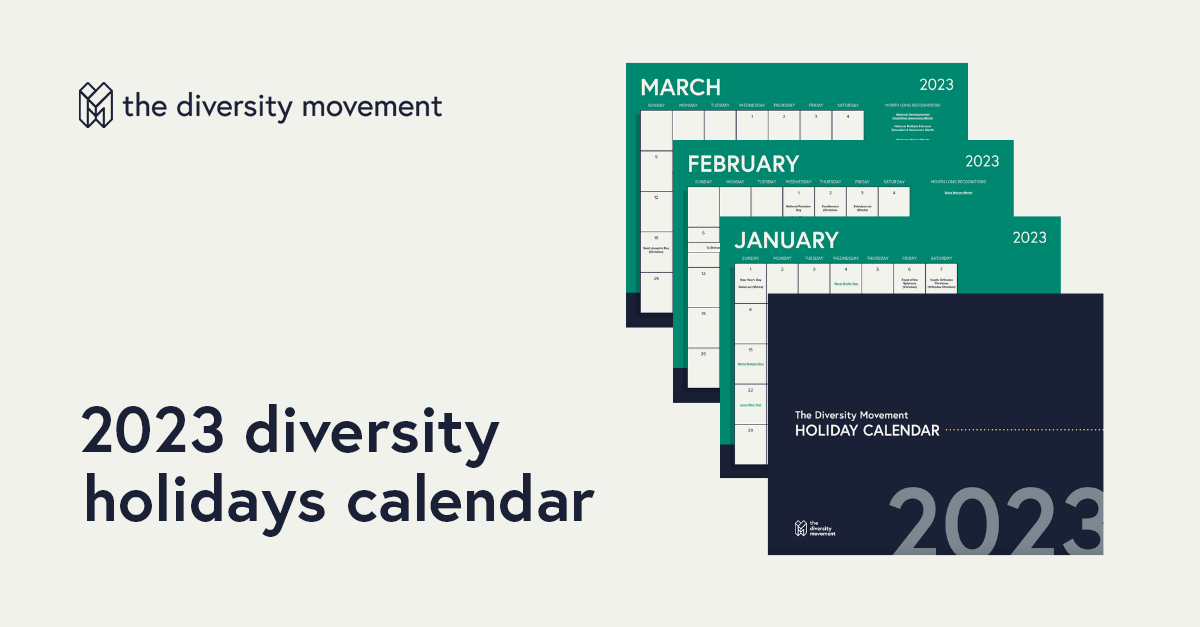 Diversity Calendar January 2024 2024 CALENDAR PRINTABLE