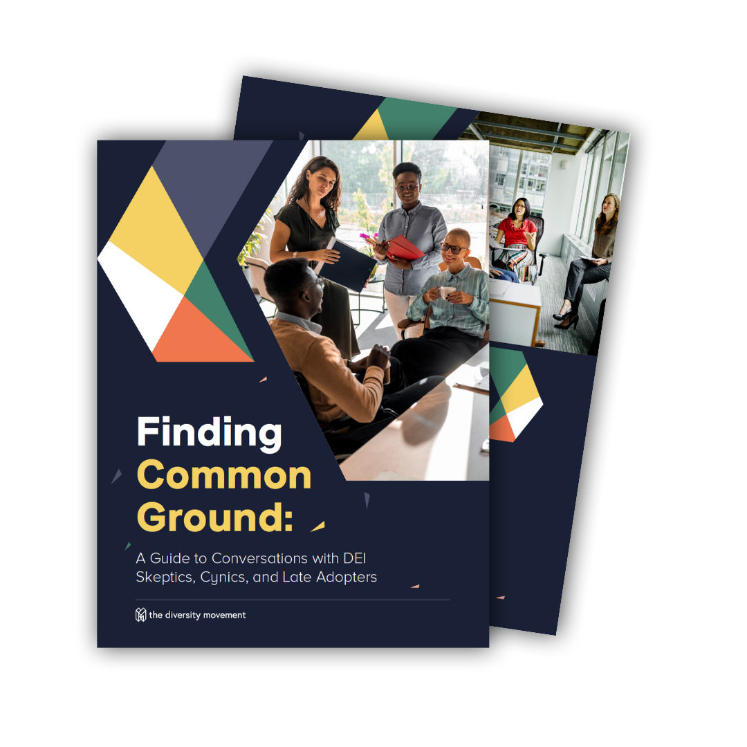 finding common ground guidebook cover image