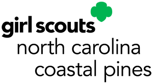 Girl Scouts NC Coastal Pines logo