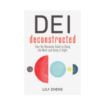 cover of DEI deconstructed