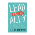Cover of Lead like an ally