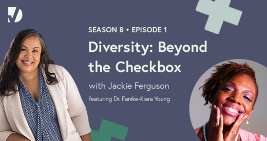 Season 3, Episode 1 of Diversity Beyond The Checkbox Cover Image