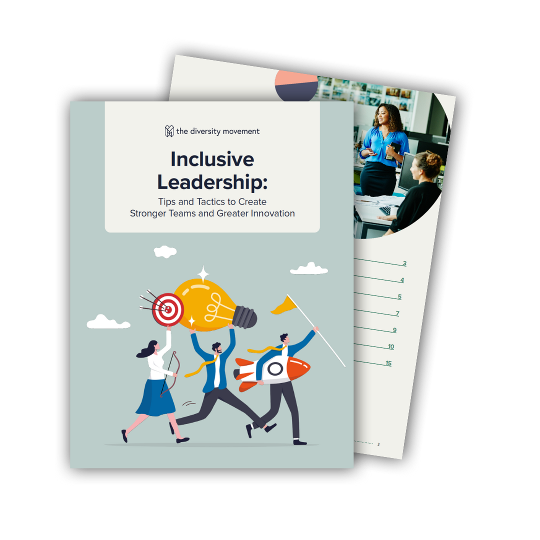 DEI training for leaders guide