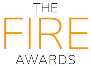 The Fire Awards logo