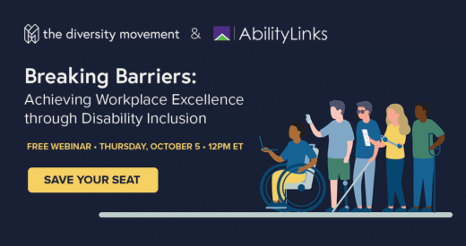 disability inclusion webinar graphic