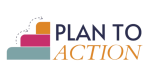 Plan to Action logo