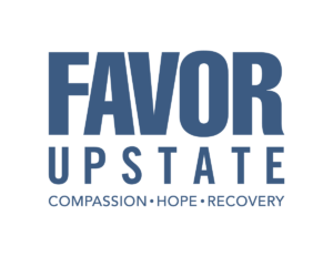 Favor Upstate logo