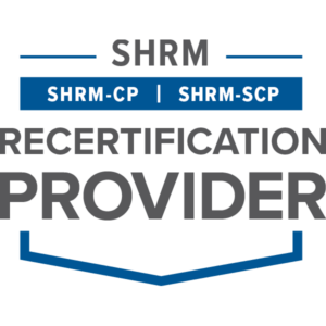 SHRM Recertification Provider (SHRM-CP, SHRM-SCP)