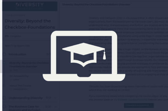 online course icon