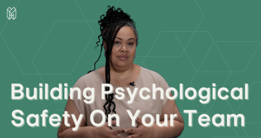 Jackie Ferguson on Building Psychological Safety on Your Team