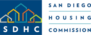 San Diego Housing Commisison logo