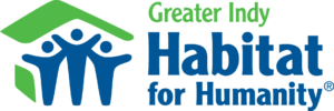 Habitat for Humanity in Indianapolis logo