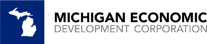 Michigan Economic Development Corporation logo