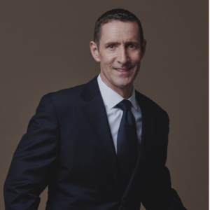 Headshot of Greg Morley