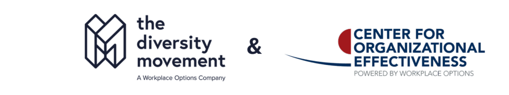 TDM & COE logo lockup