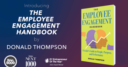 Cover of The Employee Engagement Handbook